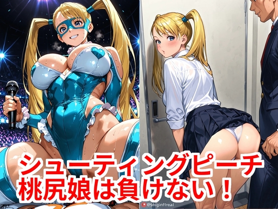 シューティングピーチ 桃尻娘は負けない！