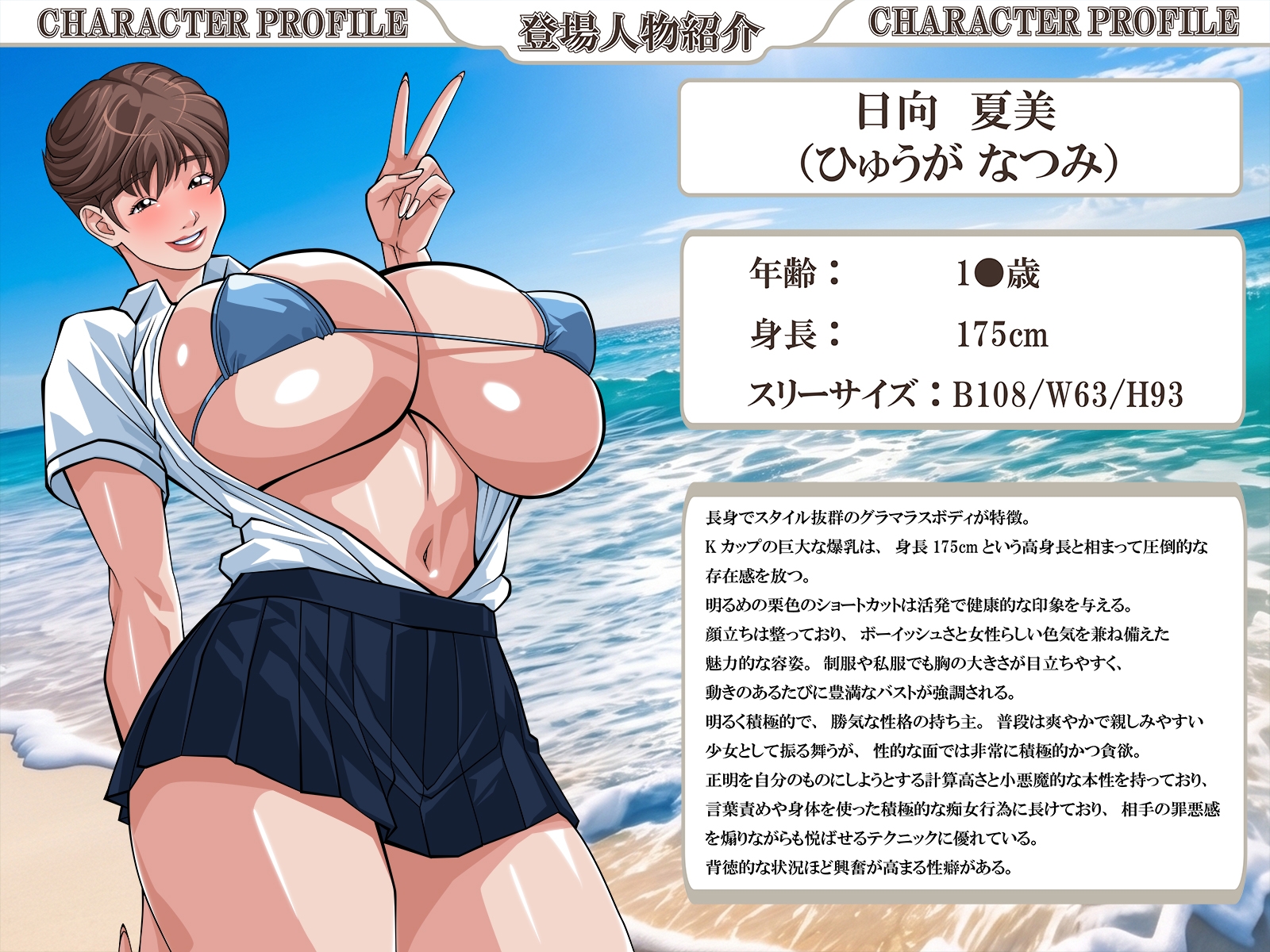 ふしだらな人妻と娘たち 画像2