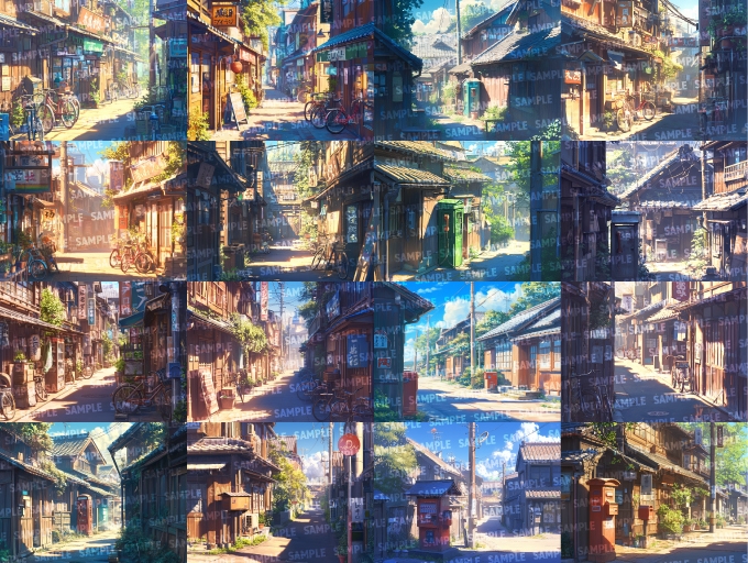サンプル画像 1枚目