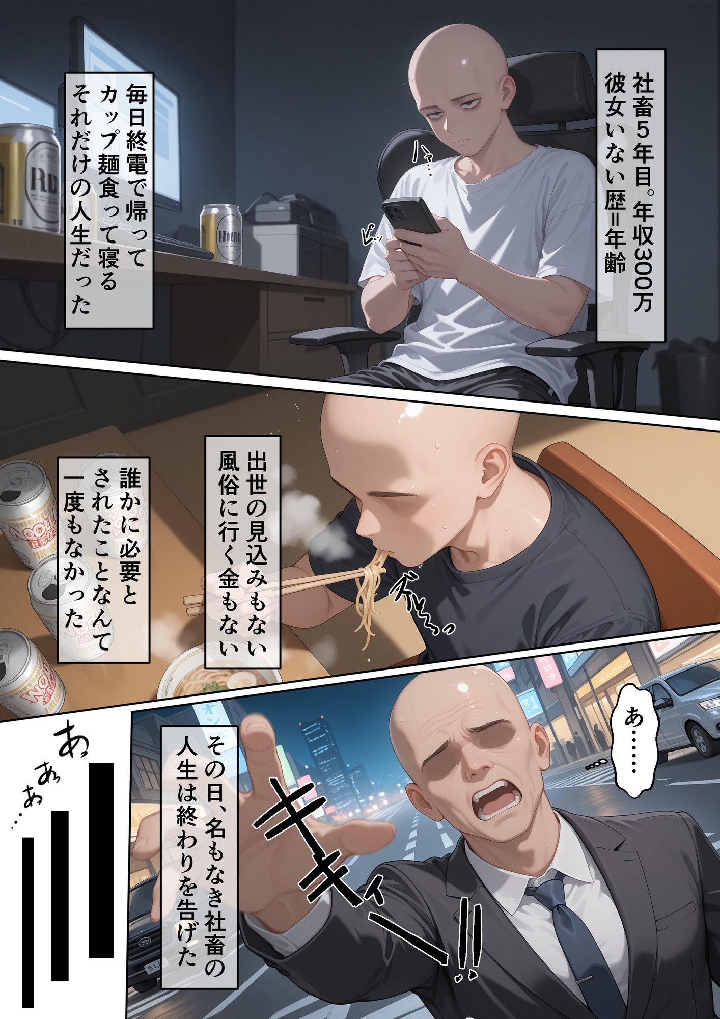【いろは】誇り高き最強姉妹を堕とす禁断の姉妹プレイへ……『異世界転生したらチート催○で最強ヒーローの姉妹丼が出来た件【ワンパ〇マン タツマキ×フブキ編】』5