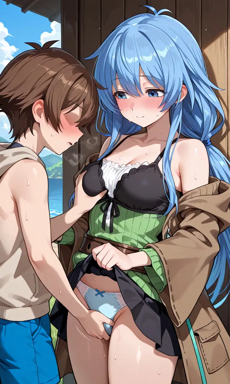 遊●王のマスターに奉仕する霊使いの少女たち サンプル画像 4