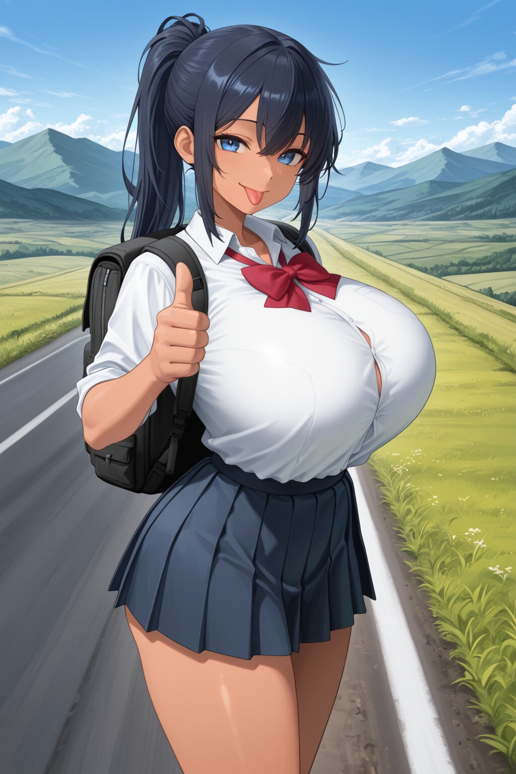 旅の途中 画像1