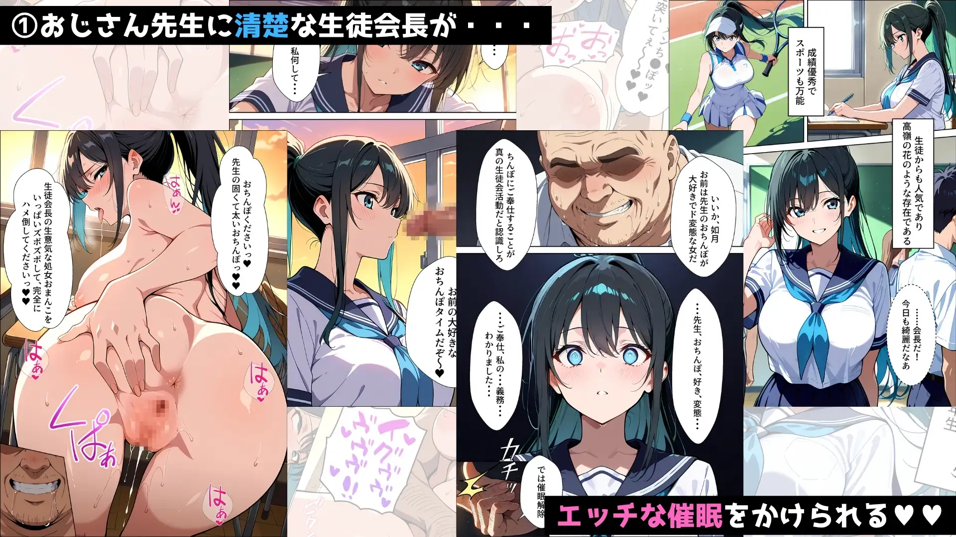 催●シリーズ【総集編】 サンプル画像 2