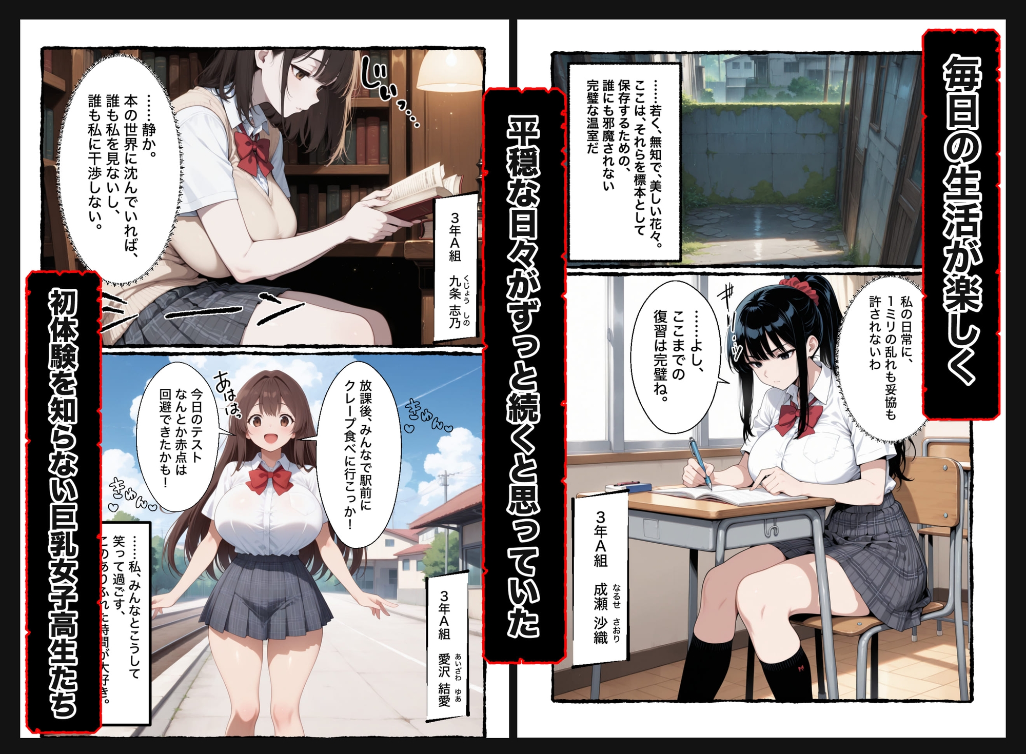 サンプル画像 1枚目