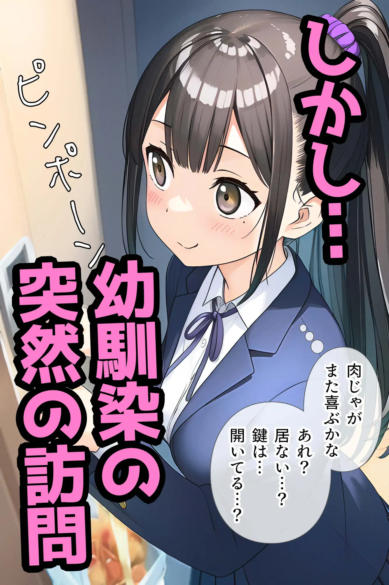 キミと、密かなモーメント2【JK】 サンプル画像 3