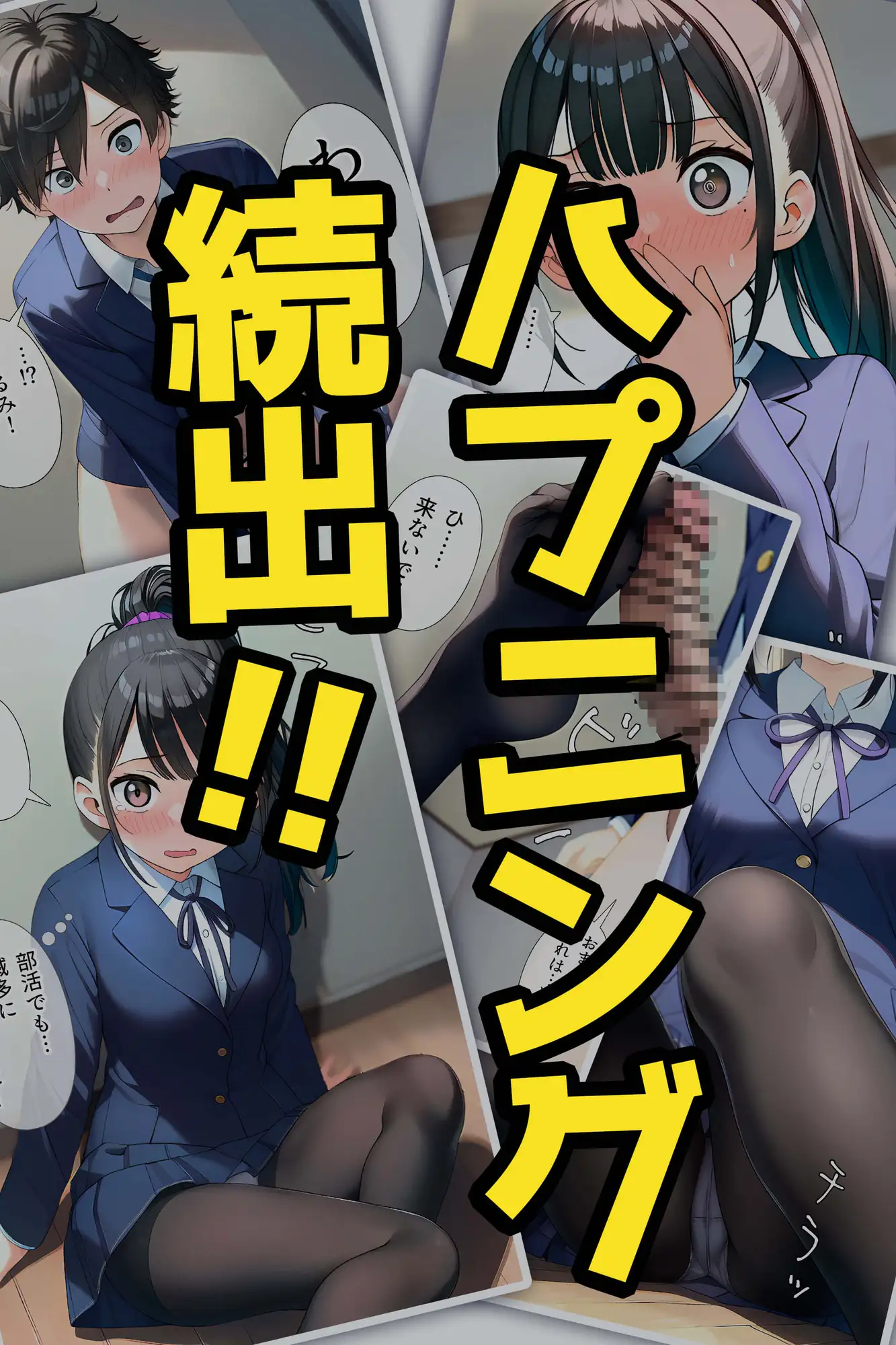 キミと、密かなモーメント2【JK】 サンプル画像 5