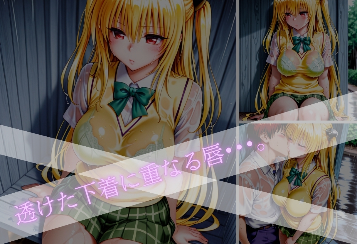 甘く淫らな放課後〜濡れた彼女はもう我慢できない〜Vol.3 画像3