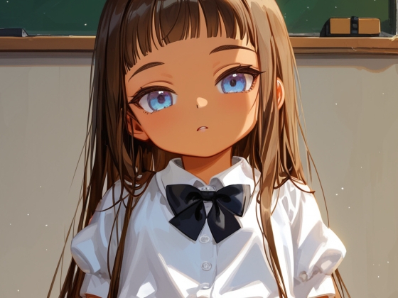 Homunculi プリーツスカートガール