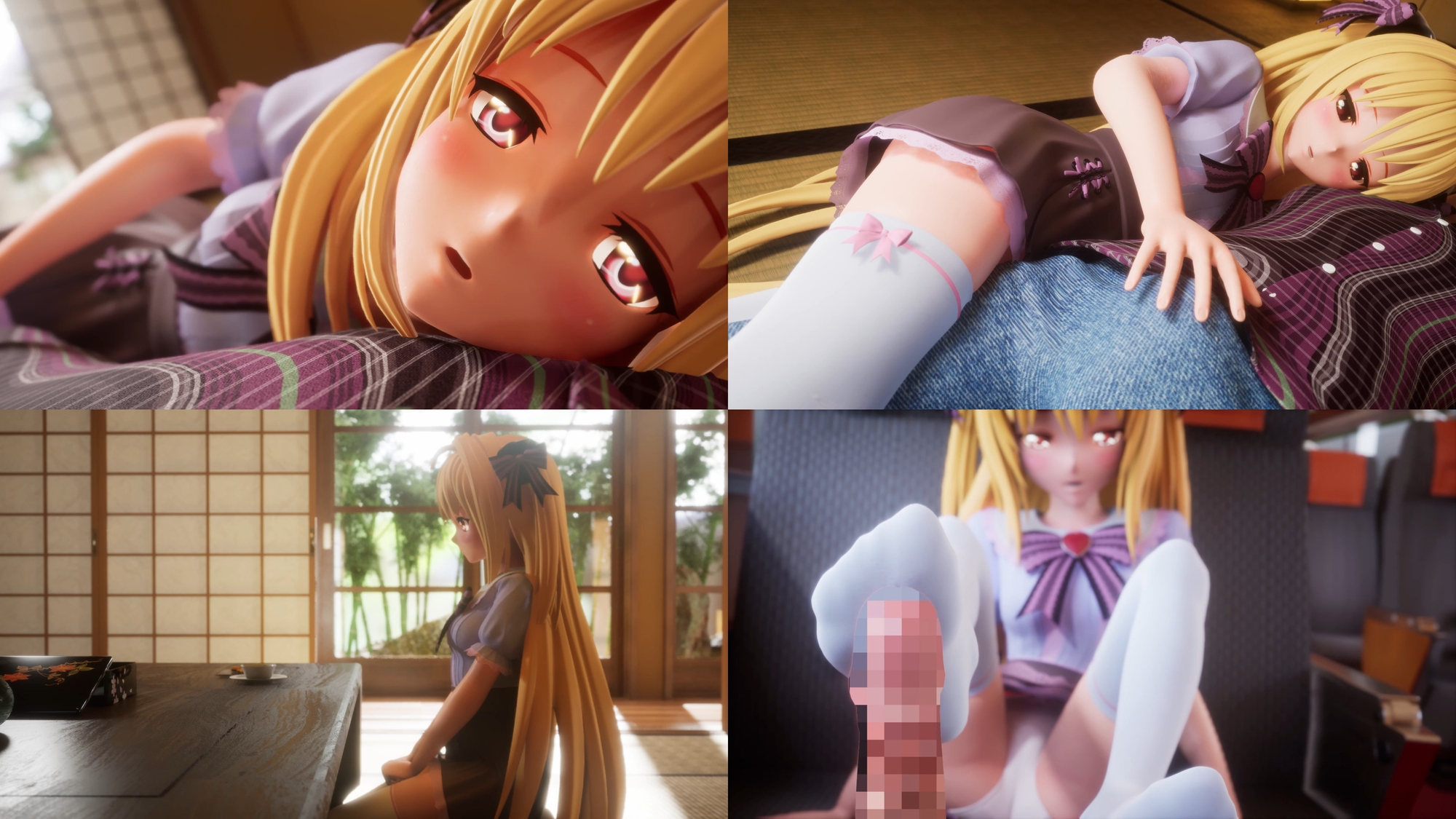 とらぶるだいあり～・ごーるど ムービー版 HDリマスター 画像8
