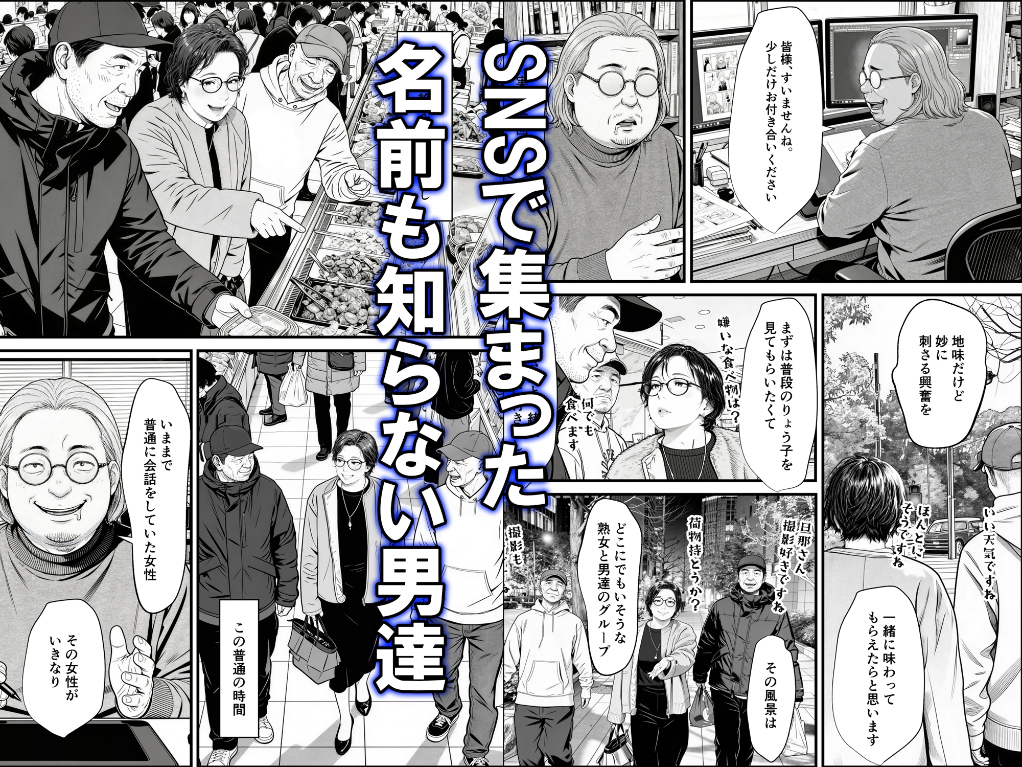 泥〇妻されるがママ(前編)_3