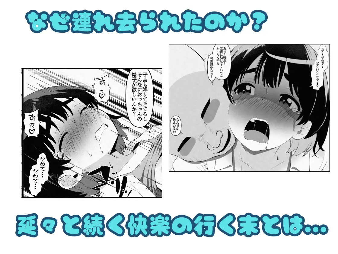 汚辱破壊人形～尻から全て失った私～前編 サンプル画像 6