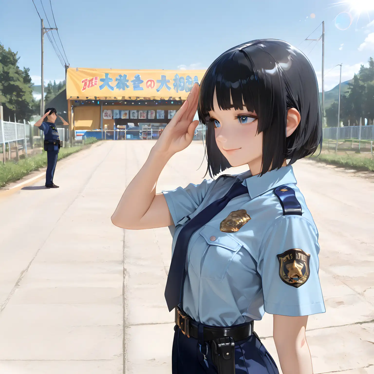 凛、背徳の取り調べ・美琴を奪われた女警察官の狂恋〜 サンプル画像 4