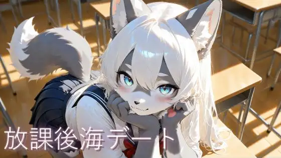 放課後海デート ジャケット画像