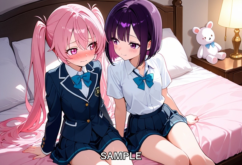 ひみつの放課後レッスン ~親友と二人きりの秘密~ 画像1
