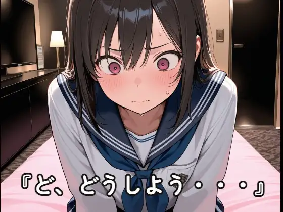 勢いでラブホに来ちゃった女の子 ジャケット画像