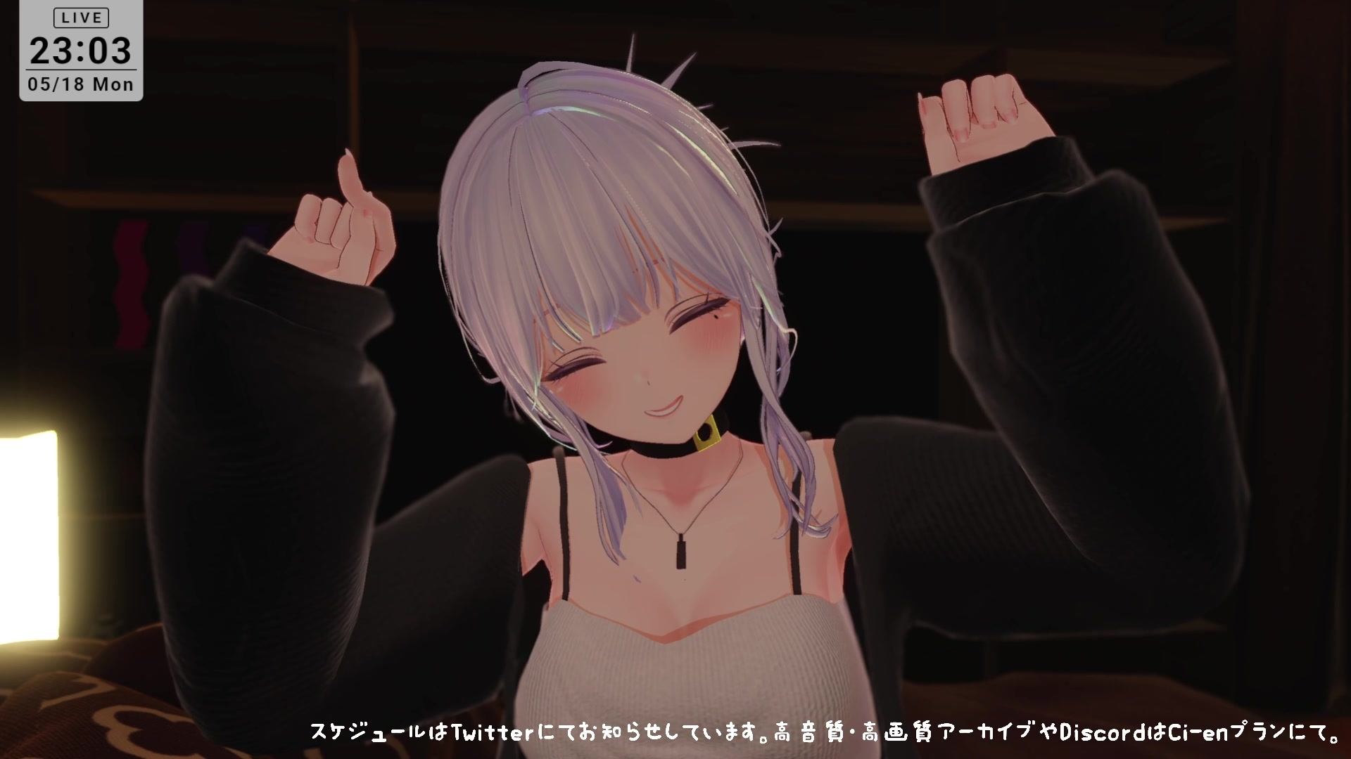 【耳舐めASMR】後輩に拘束されて耳ふぅ♡耳舐めでとろっとろにされちゃう 雅乃つむぎ 画像1
