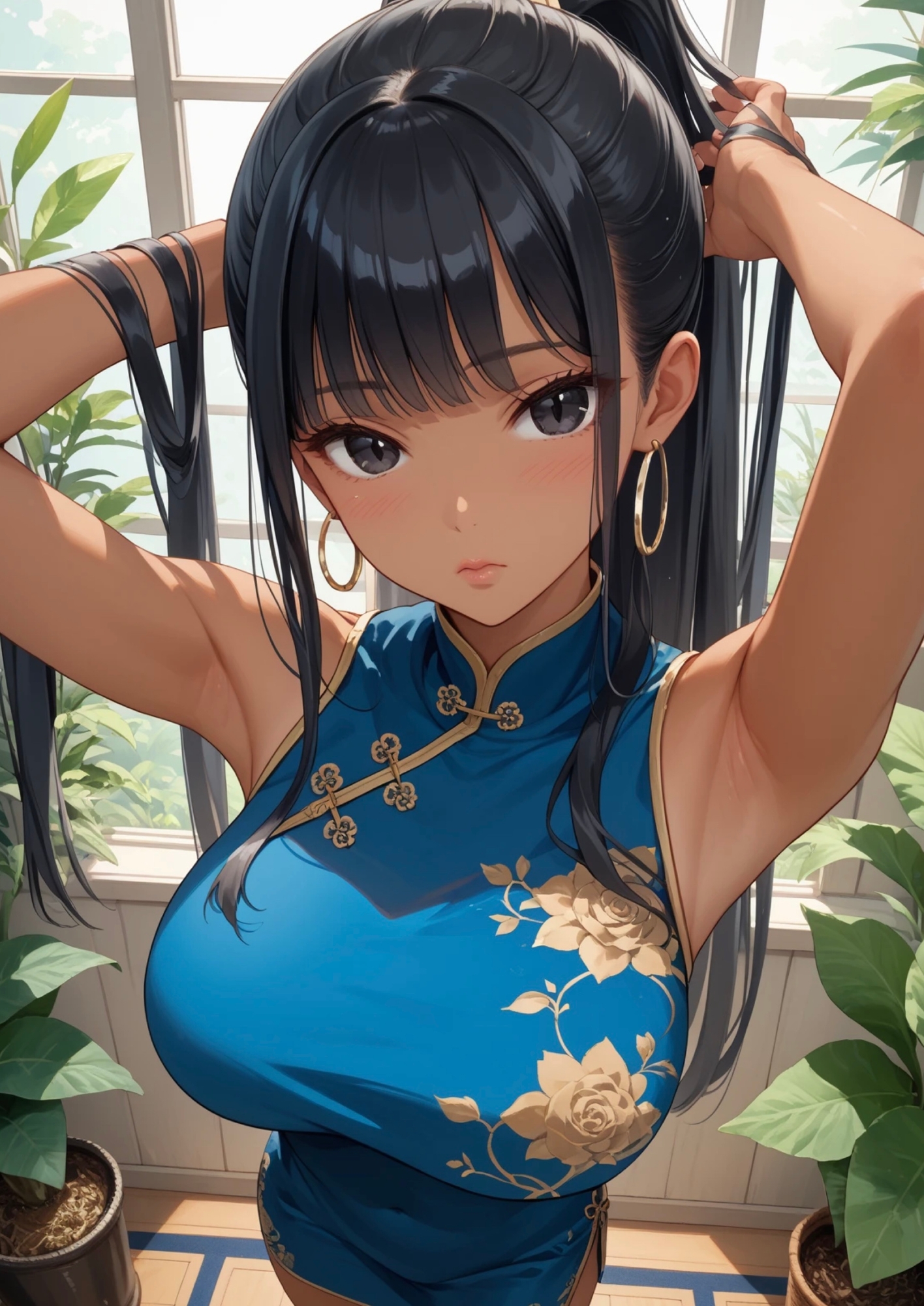 今夜はチャイナでヤッちゃいな「如月クレア」 画像2