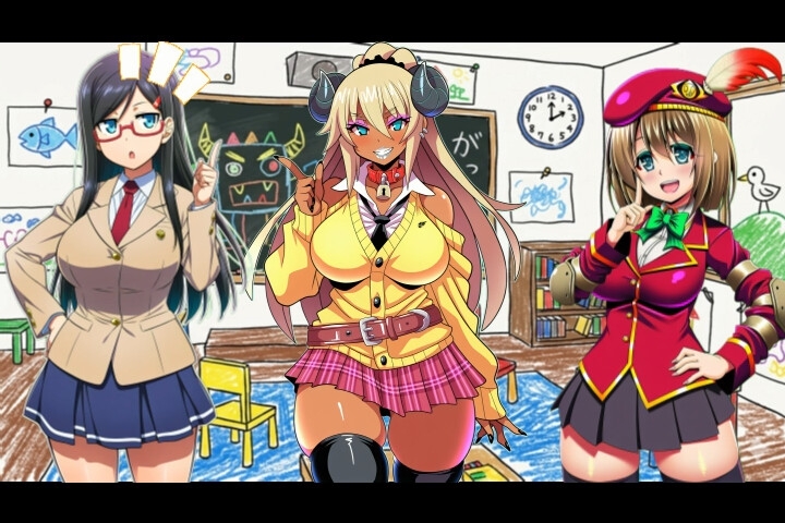 【DLSiteオリジナル版】魔王っ娘真央ちゃんEXTRA~真央ちゃんシリーズ・スターターパック的トーク:他2編+PINKISH_8