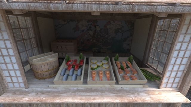 江戸長屋暮らし thumbnail 5