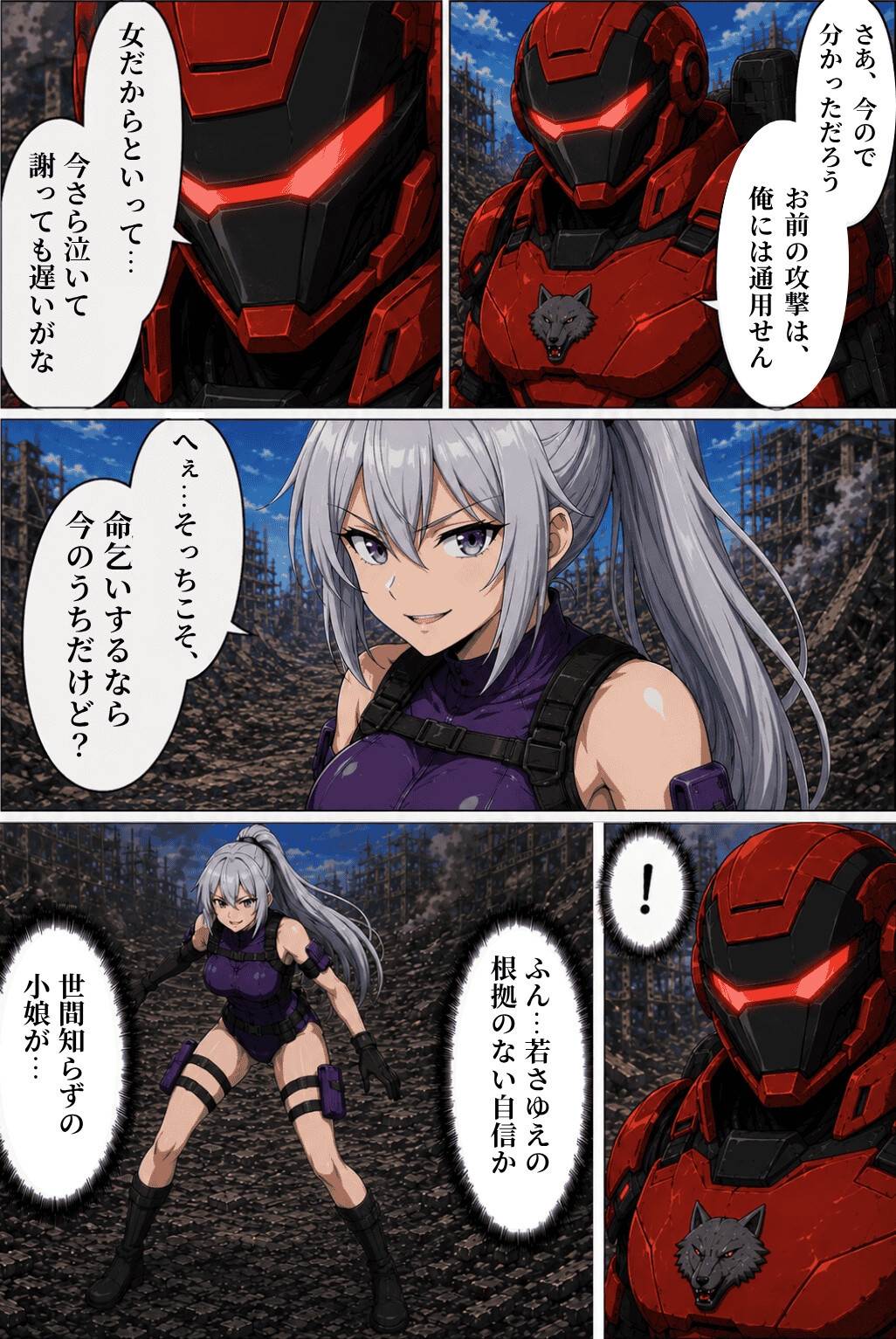 サンプル画像 4枚目