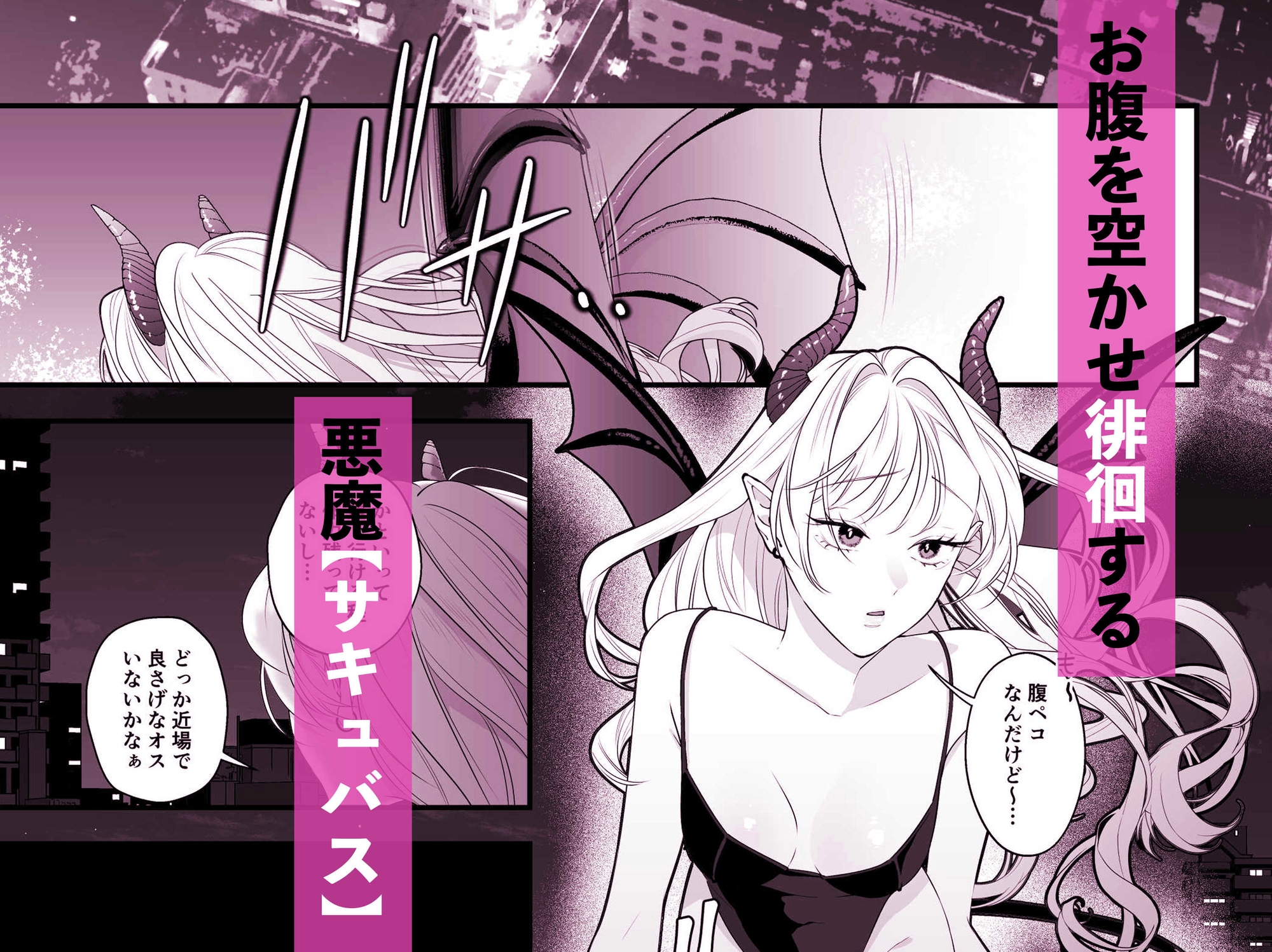 完全敗北！サキュバスちゃん [秋牧] | DLsiteがるまに 2