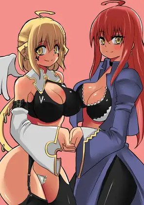 異世界勇者の娘は魔王の孫娘2 ジャケット画像