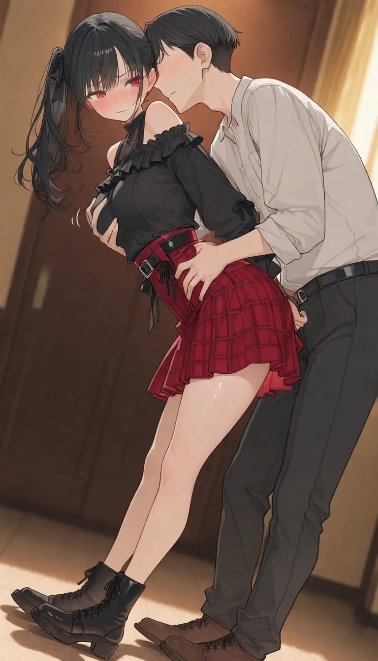 サイドテール美少女（500枚） サンプル画像 3