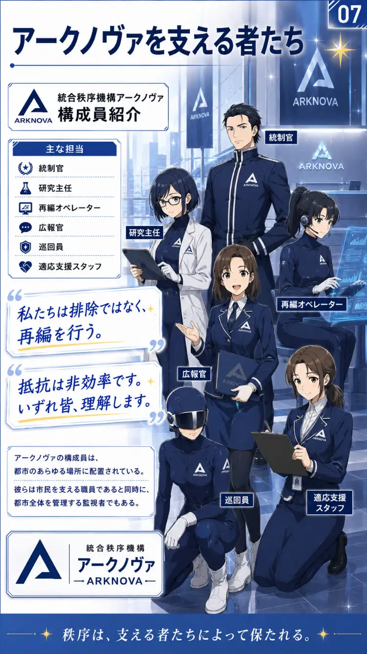 元・変身ヒロイン!今は悪の組織の広報やってます
