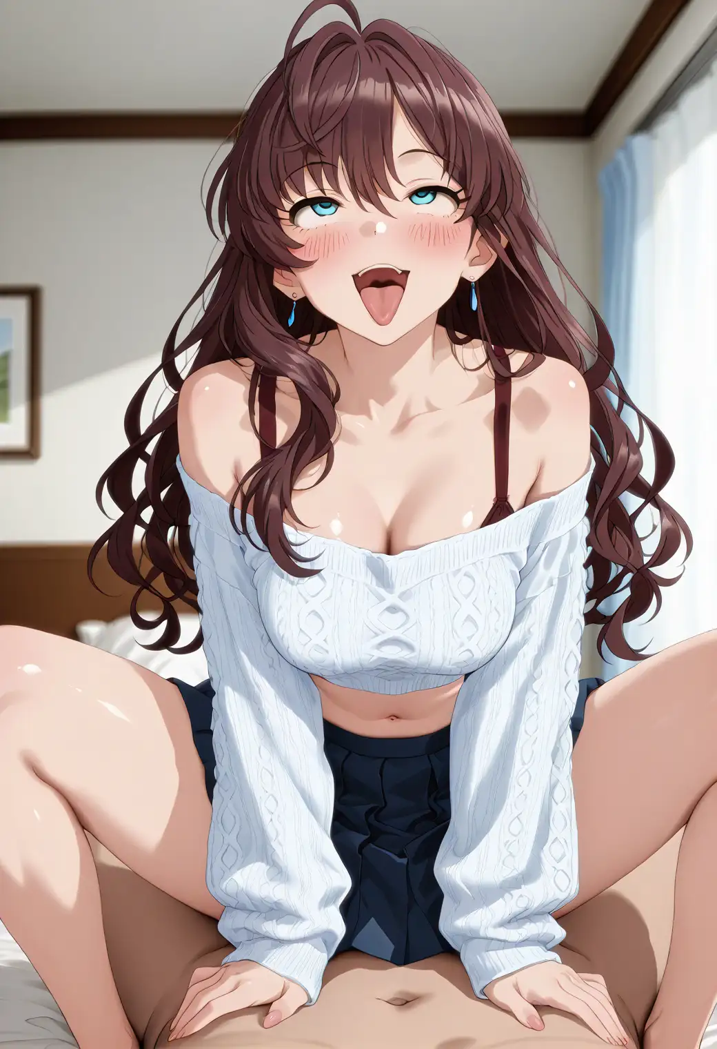 変態ギフテッドJK【動画約1時間・CG380枚】 サンプル画像 3