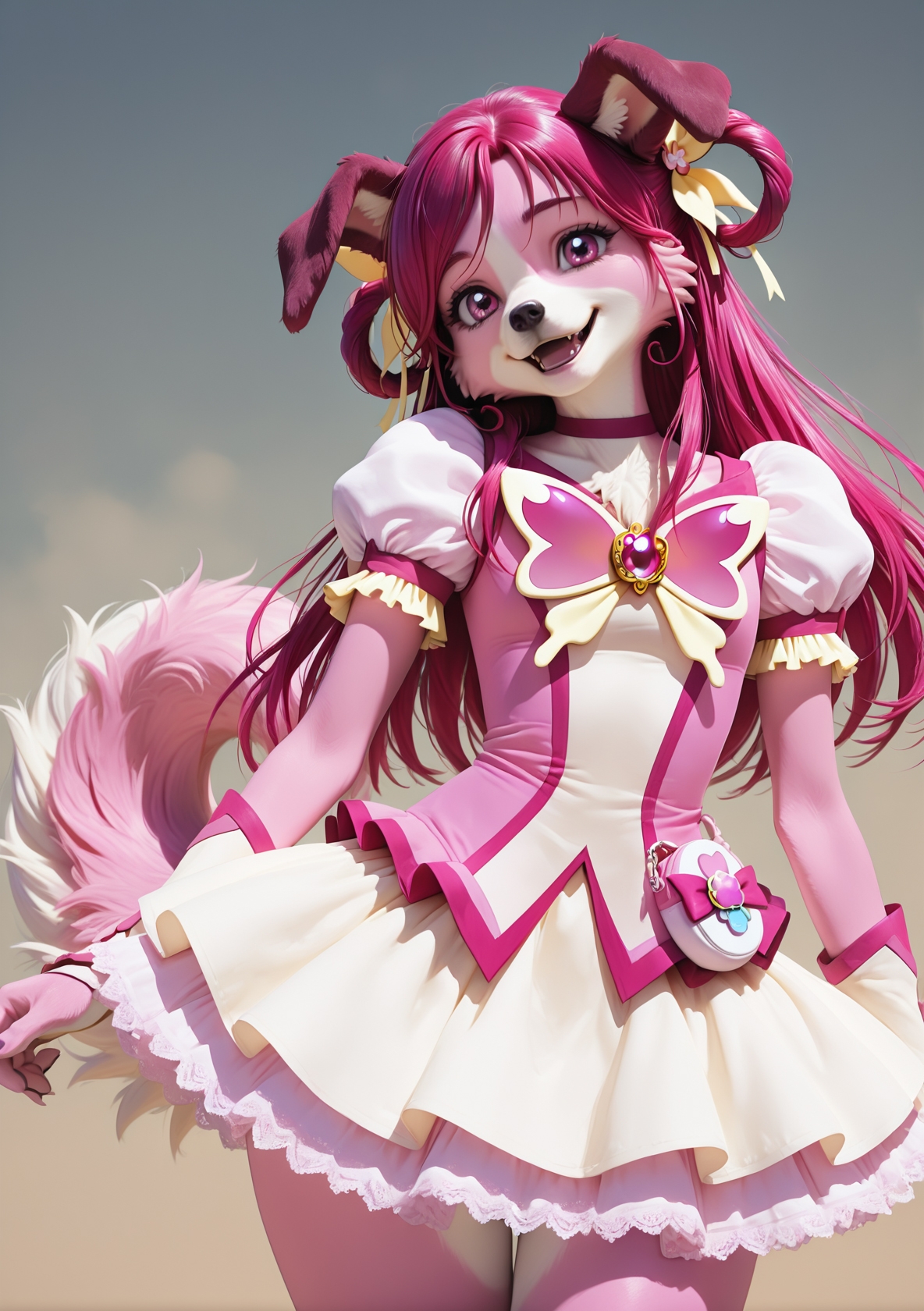ヤセイノキボウ/ケモノプリ○ュア:前編 画像3