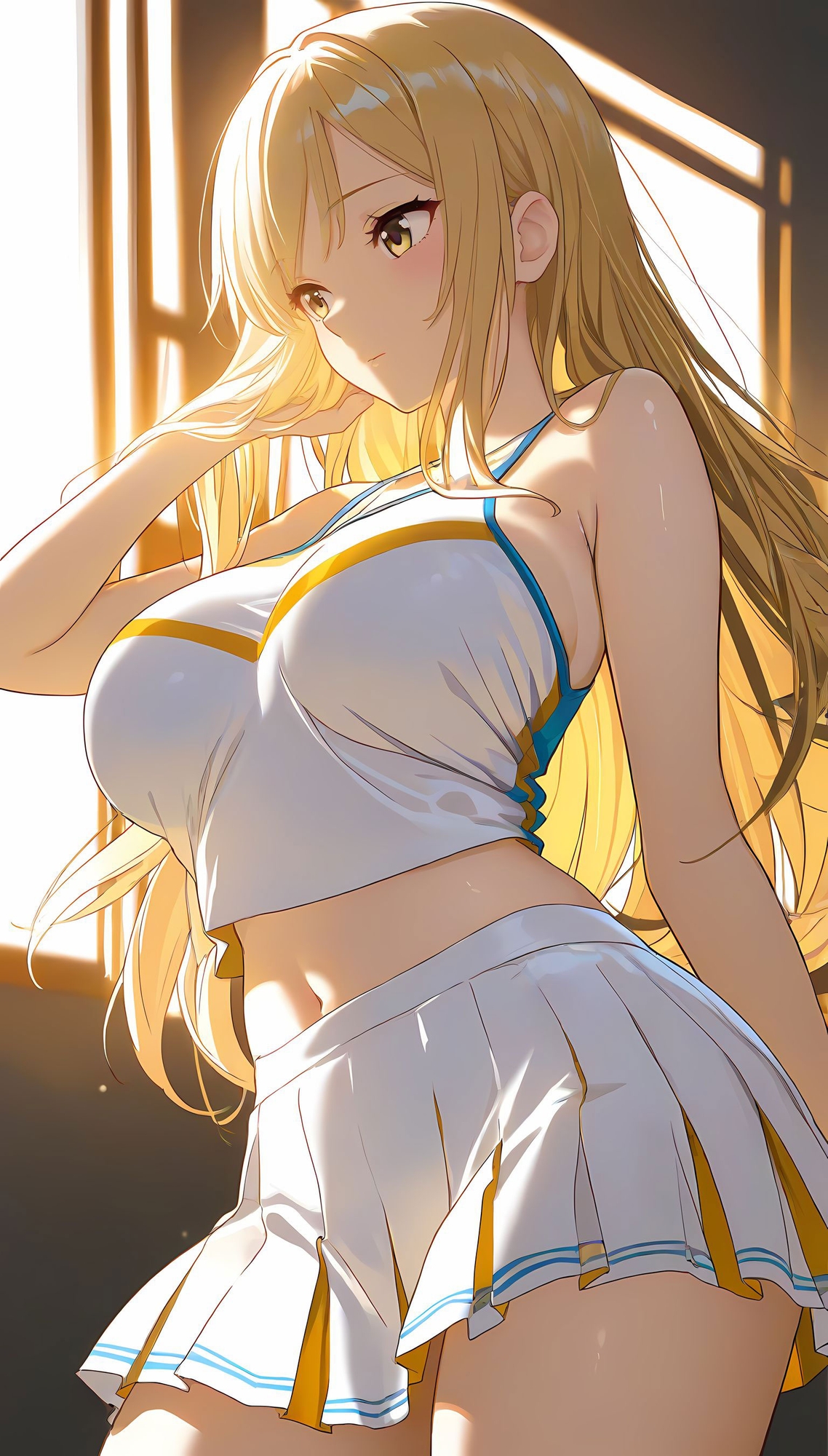 Super MoeMoeMax NOZOKI チアガール編 Vol.02 画像2