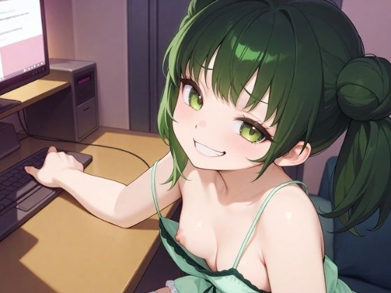 AV視聴履歴読み上げメ○ガキ〜つるぺた生意気女も、屈辱・屈服・恥辱レ○プも、女性上位M男プレイもだーいすき♡ 画像2