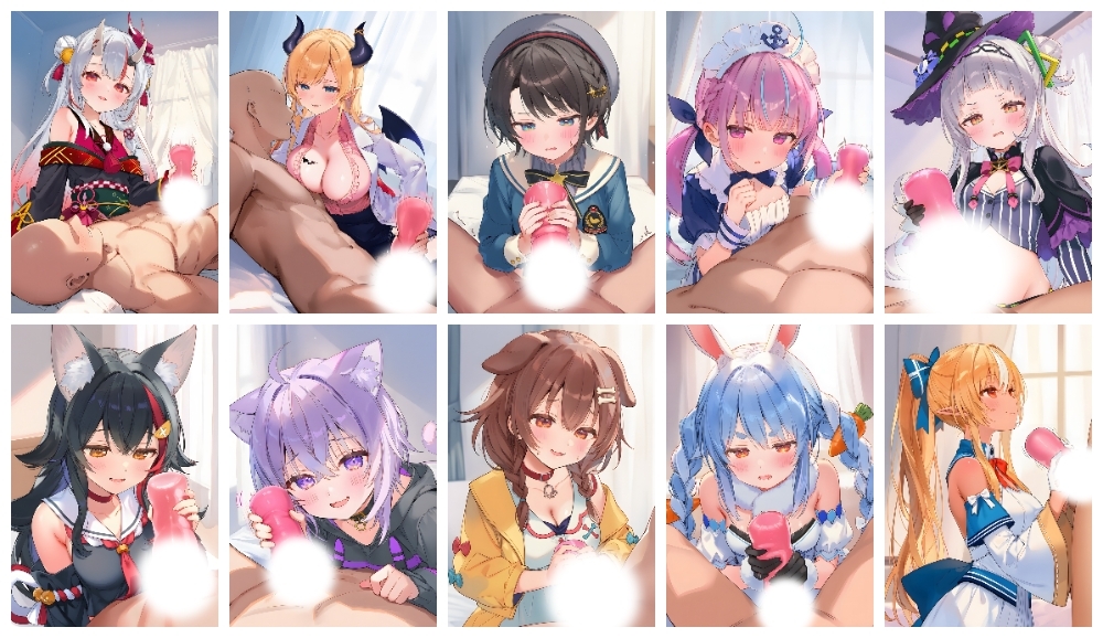 ホ〇メン オナホコキまとめ Vol.1 画像2