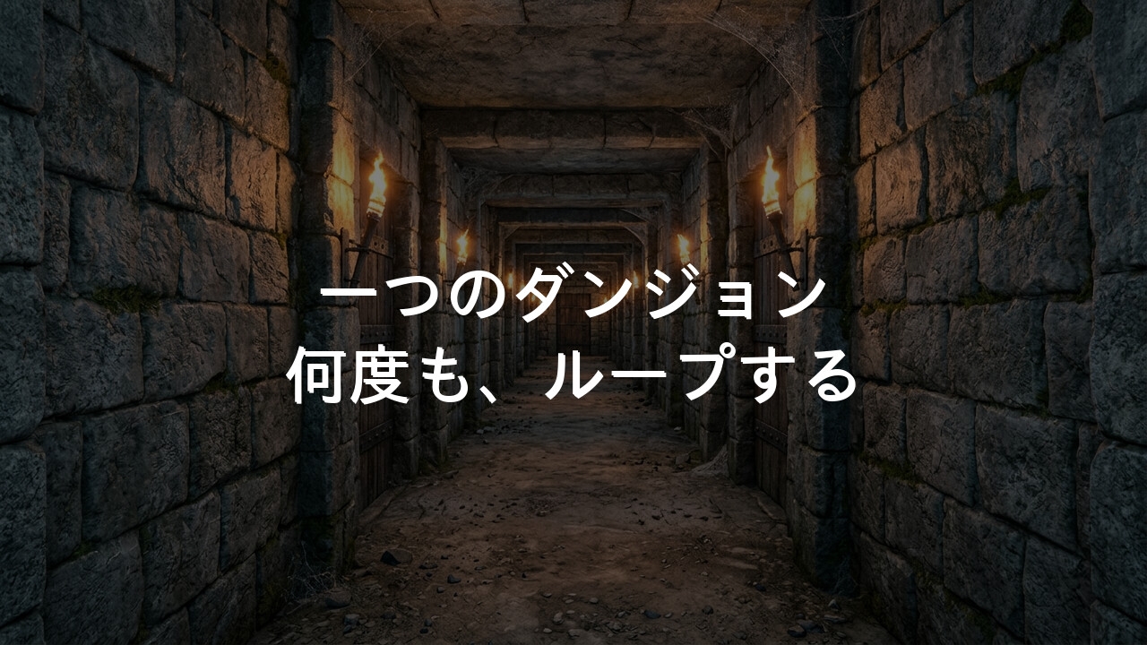 DUNGEON 画像1