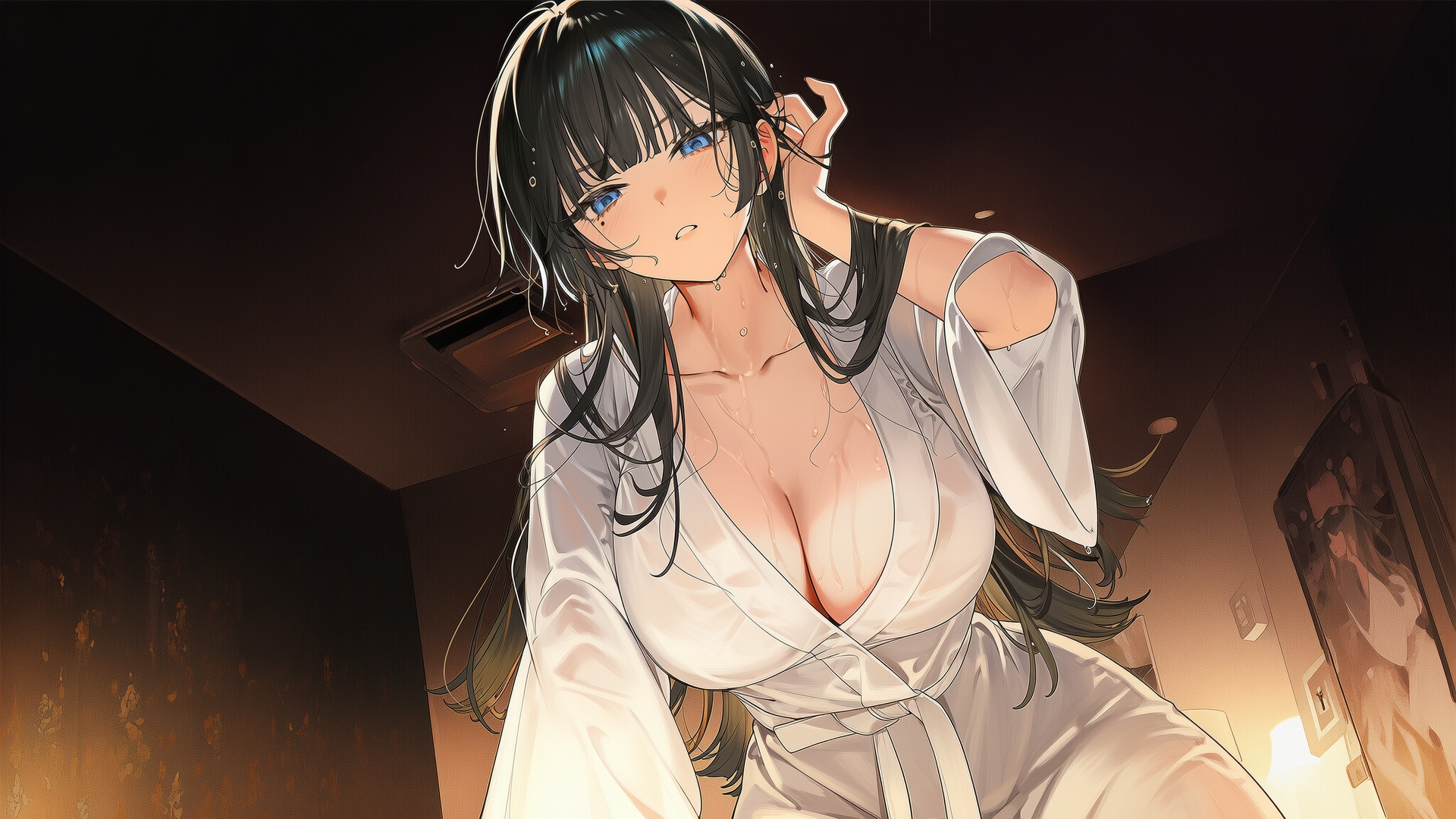 寝取られ、即、セレブ婚 画像1