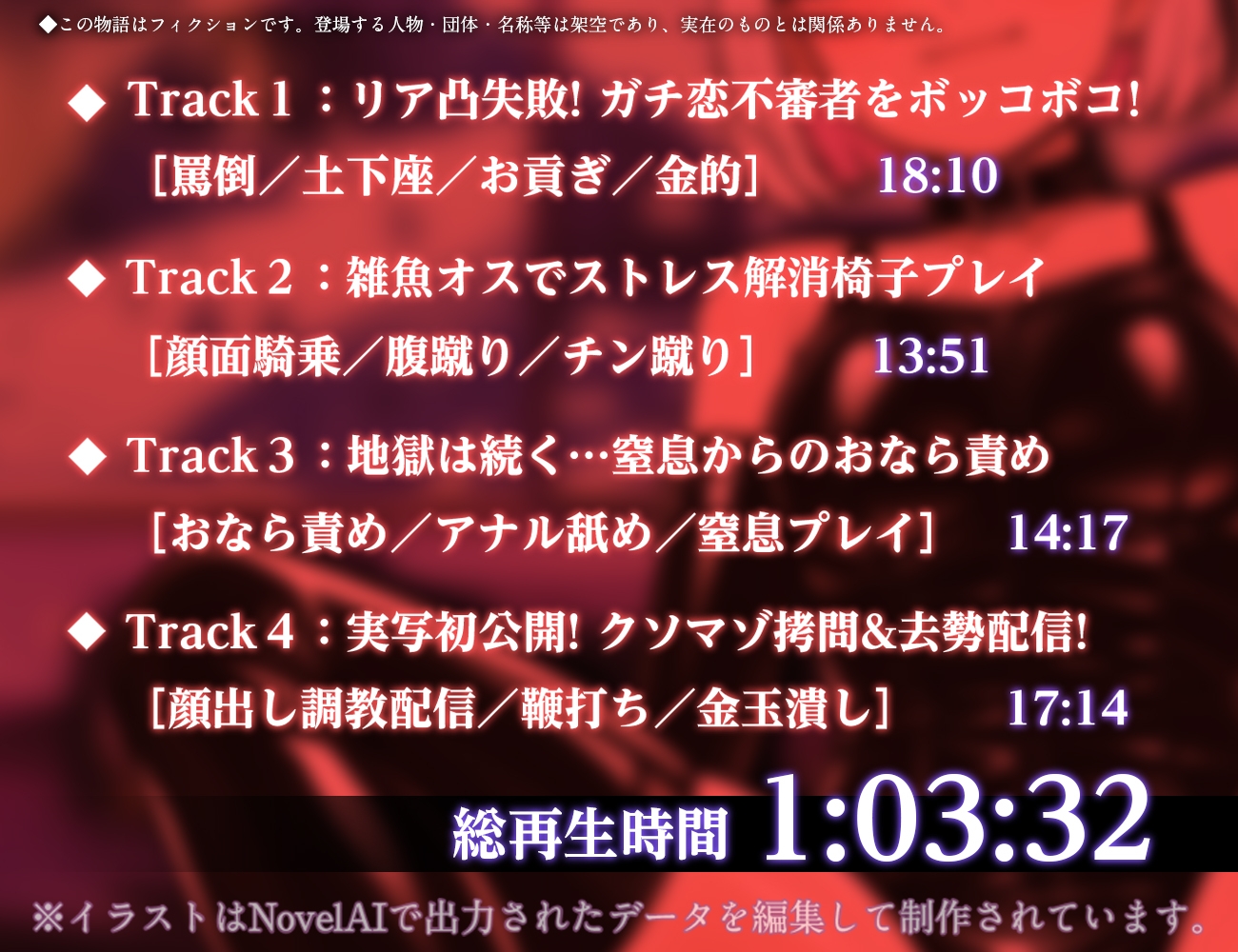 Vtuber紺染たまの裏の顔 画像2