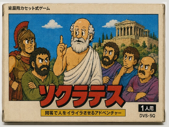 ソクラテス