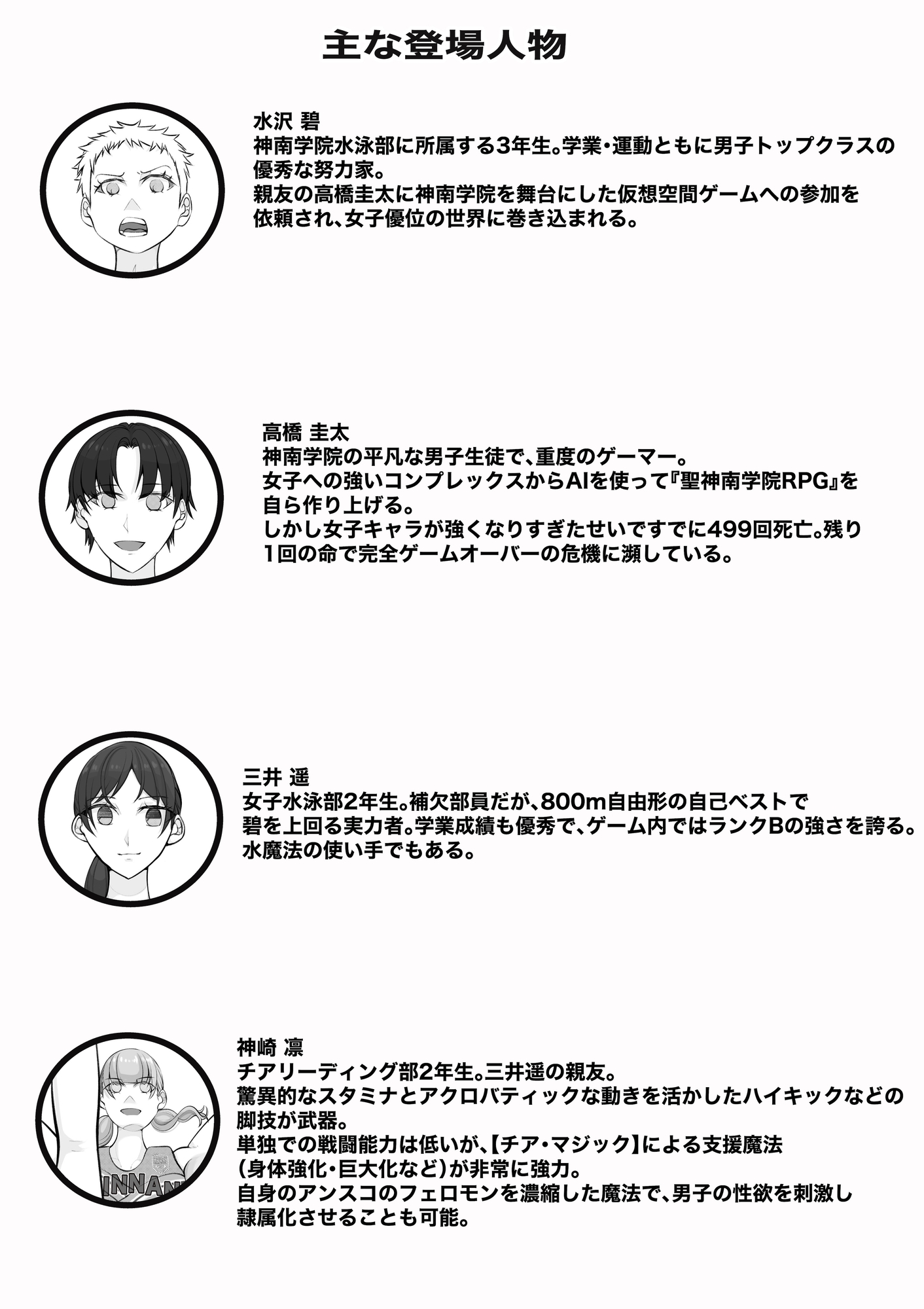 聖神南学院RPG2-2