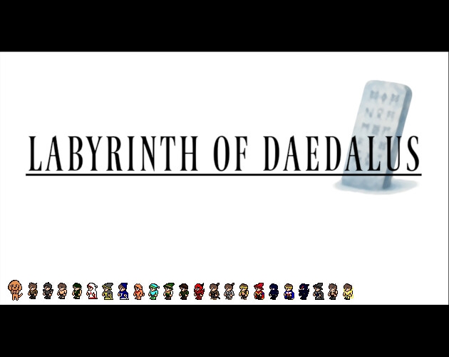 LABYRINTH OF DAEDALUS 画像1