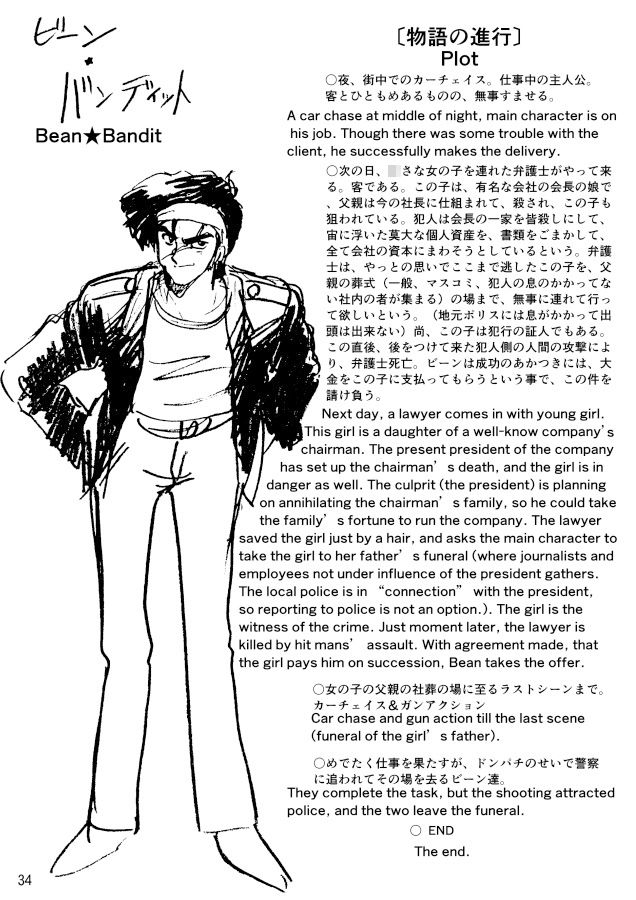 Road buster BEAN BANDIT 画像3
