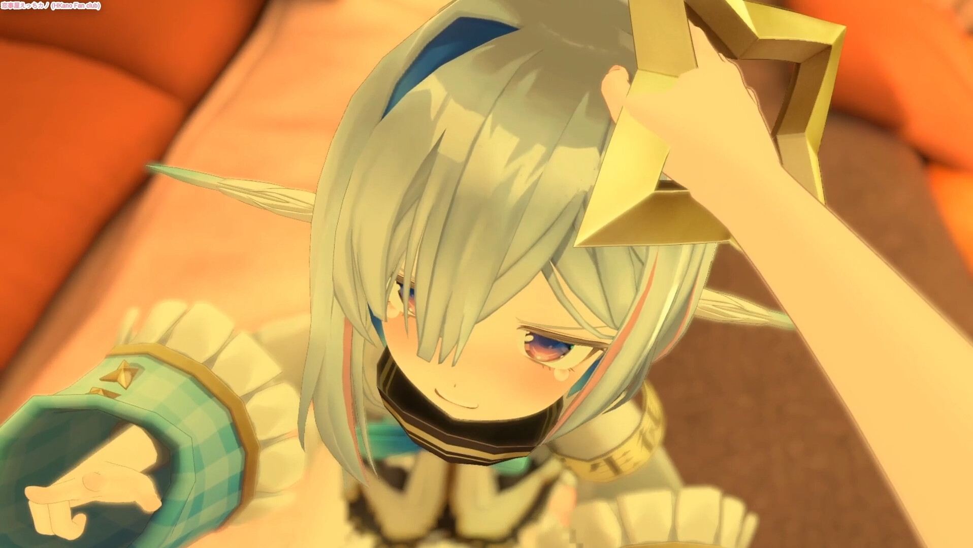 恋事屋アニメーション 流水の恩恵 画像1