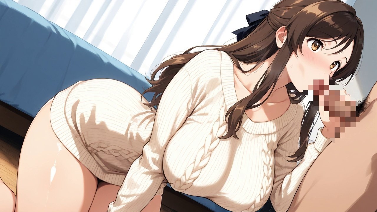 【120FPS】甘やかし美女の秘密のご褒美タイム 画像2