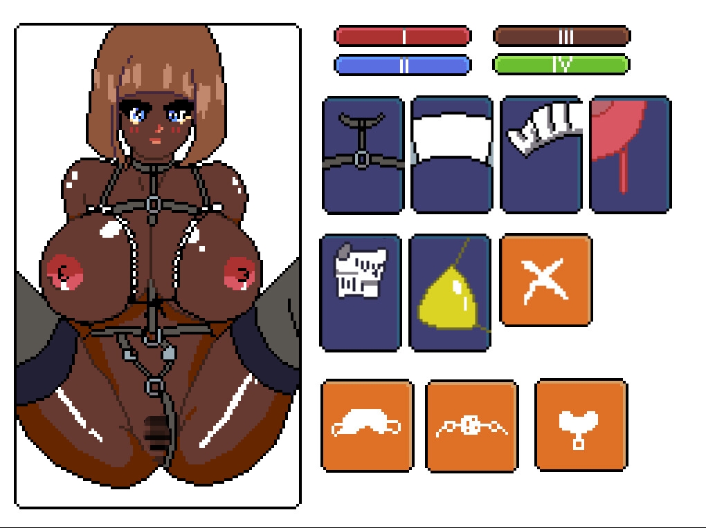 BNDG [Ivy Lili] | DLsite 5