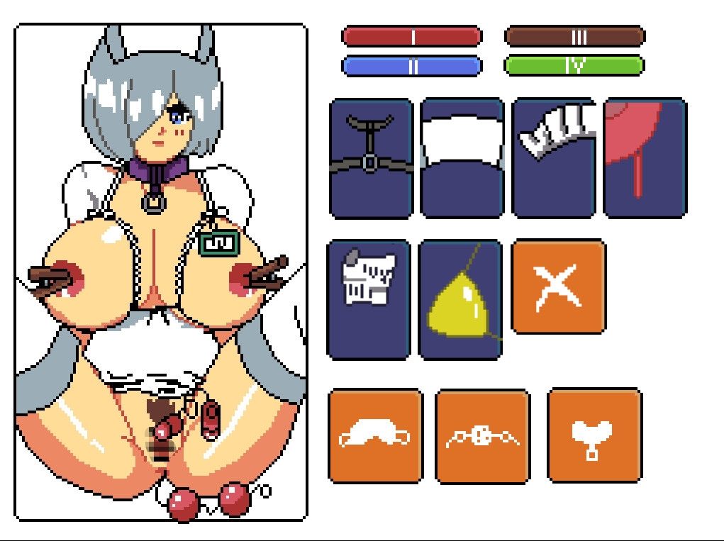 BNDG [Ivy Lili] | DLsite 7