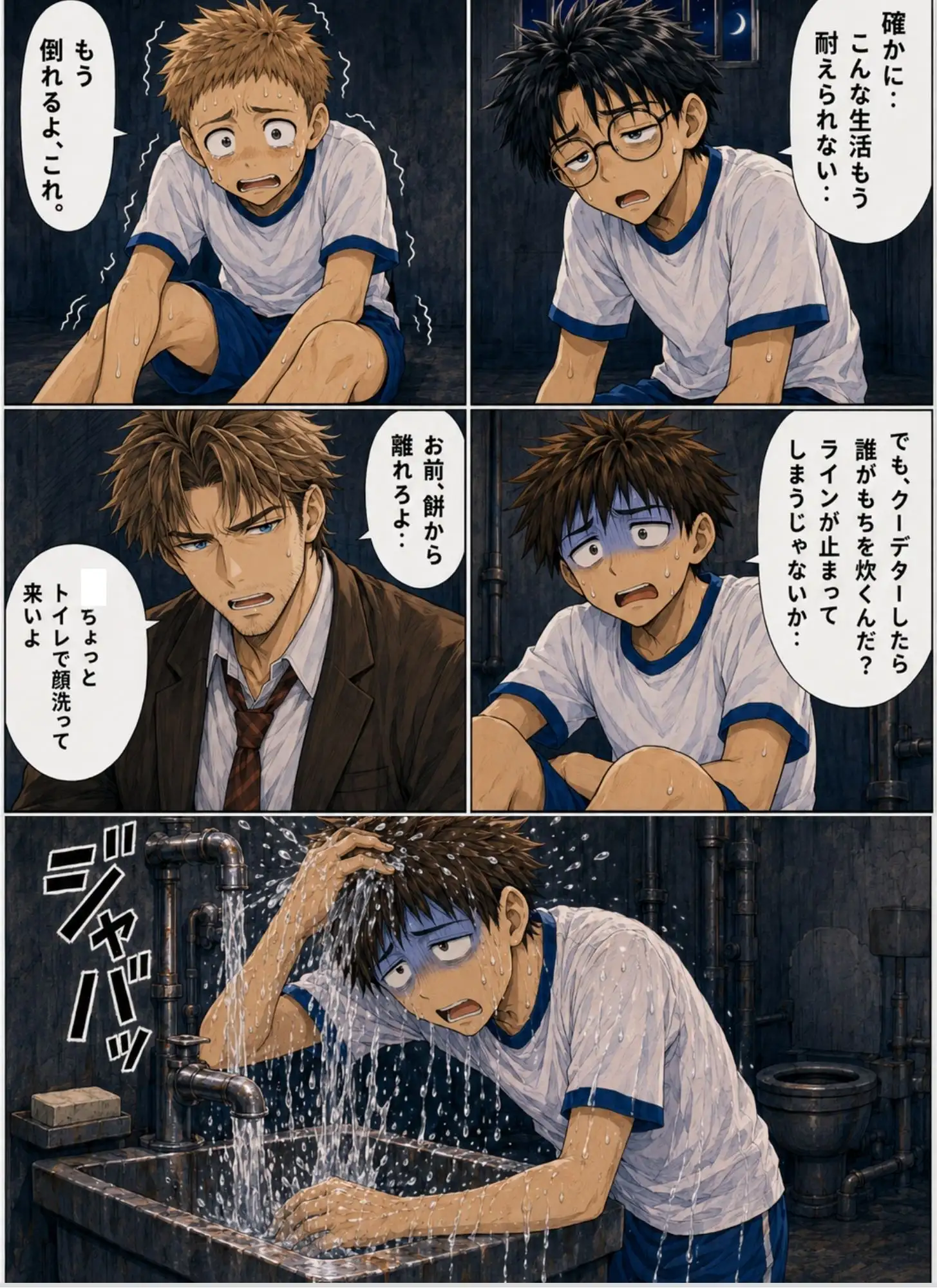 ときめきハーレム学園へようこそ5 サンプル画像 6