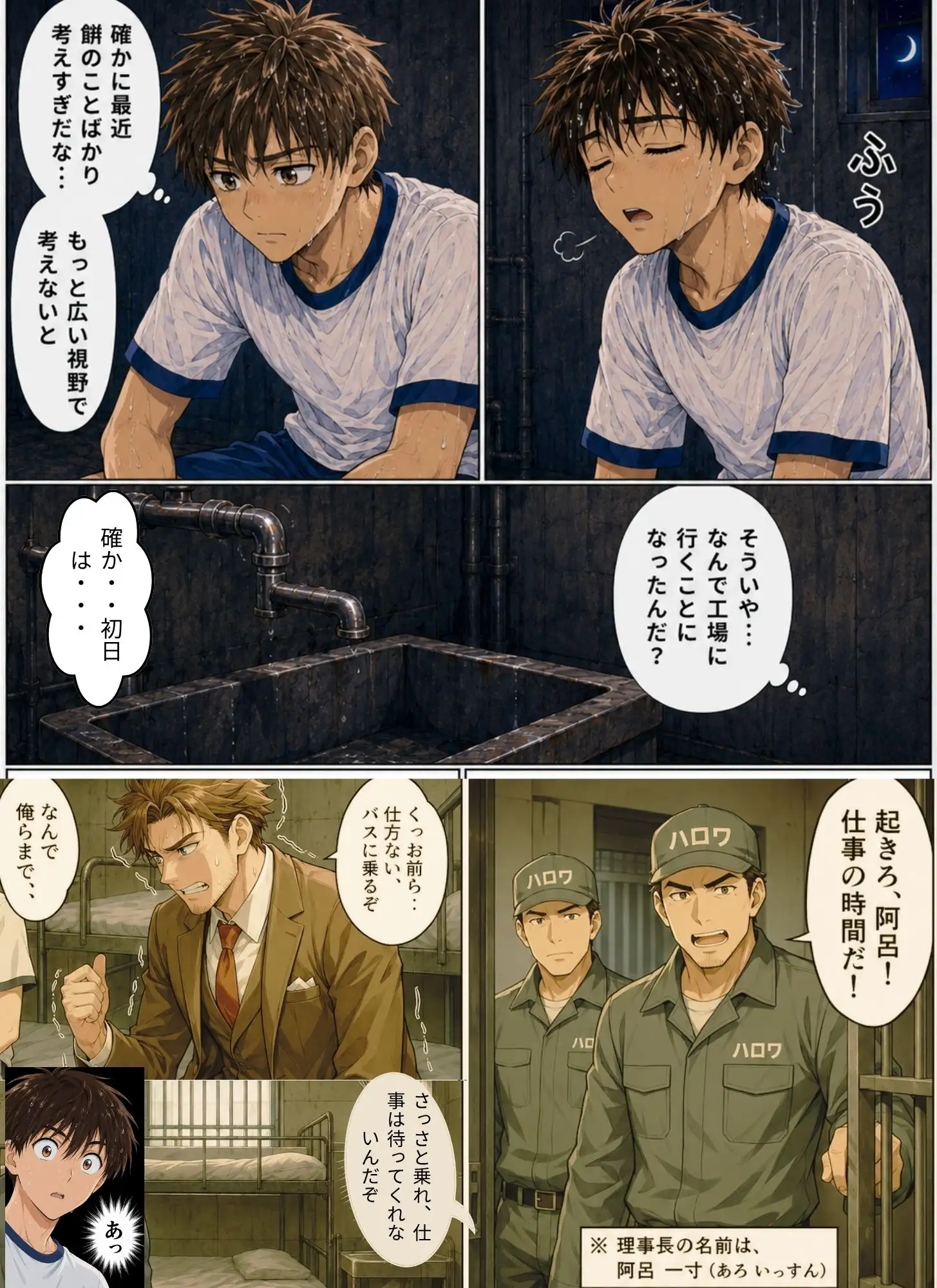 ときめきハーレム学園へようこそ5 サンプル画像 7