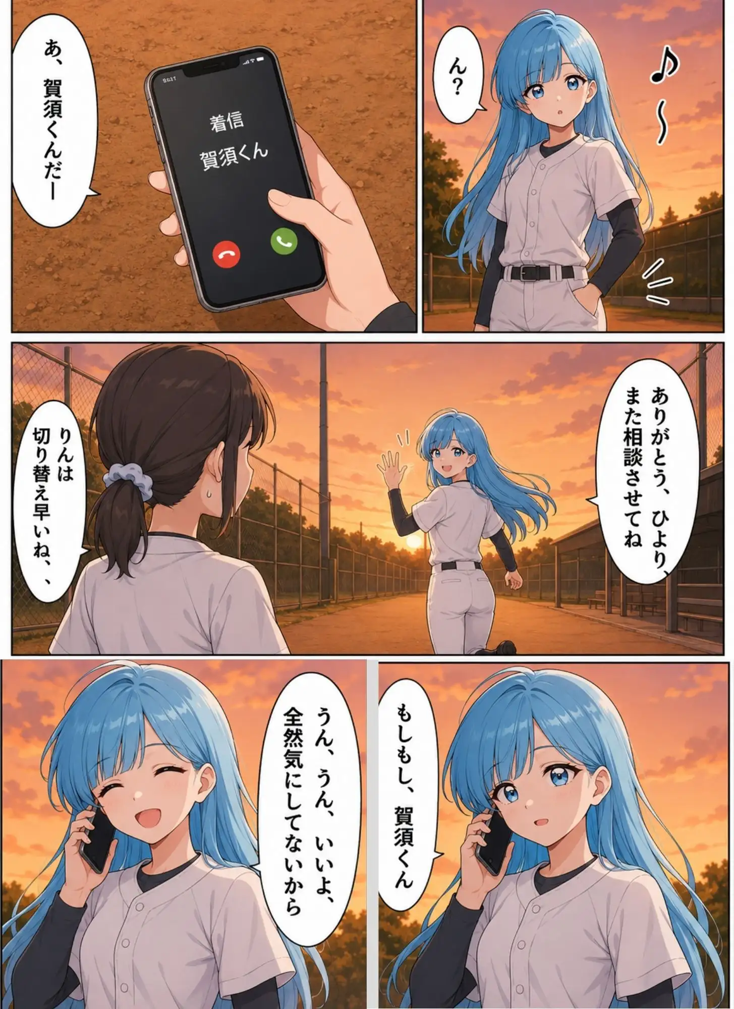 ときめきハーレム学園へようこそ6 サンプル画像 4