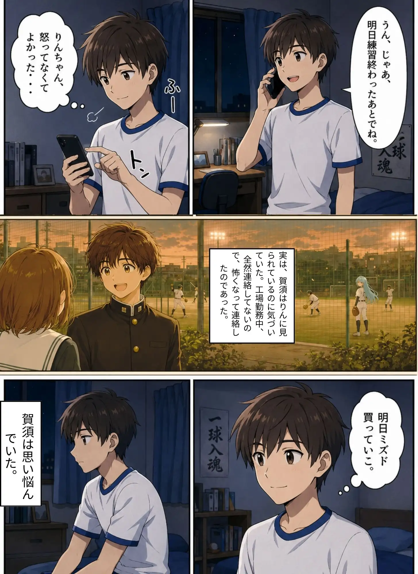 ときめきハーレム学園へようこそ6 サンプル画像 5