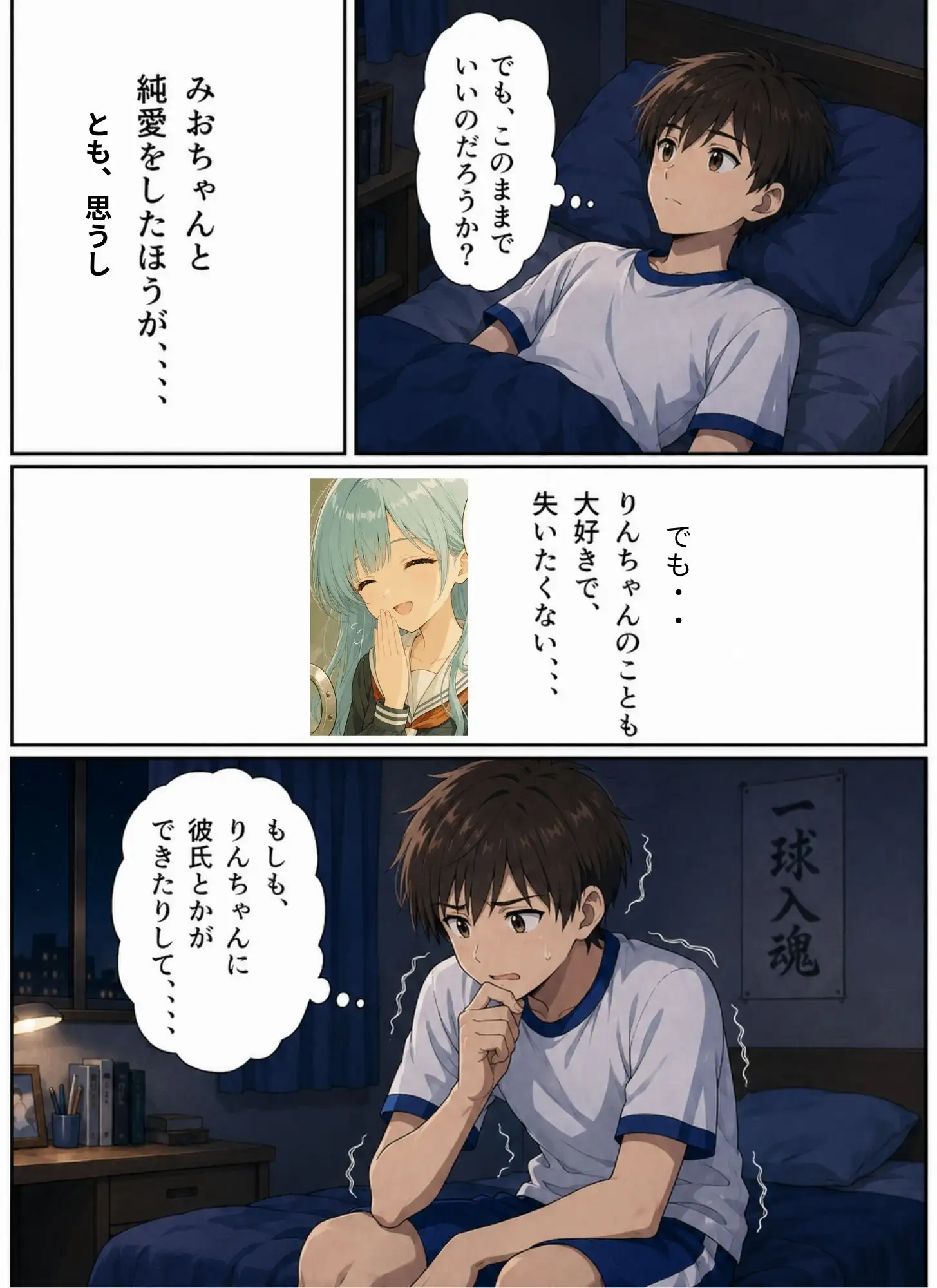 ときめきハーレム学園へようこそ6 サンプル画像 6