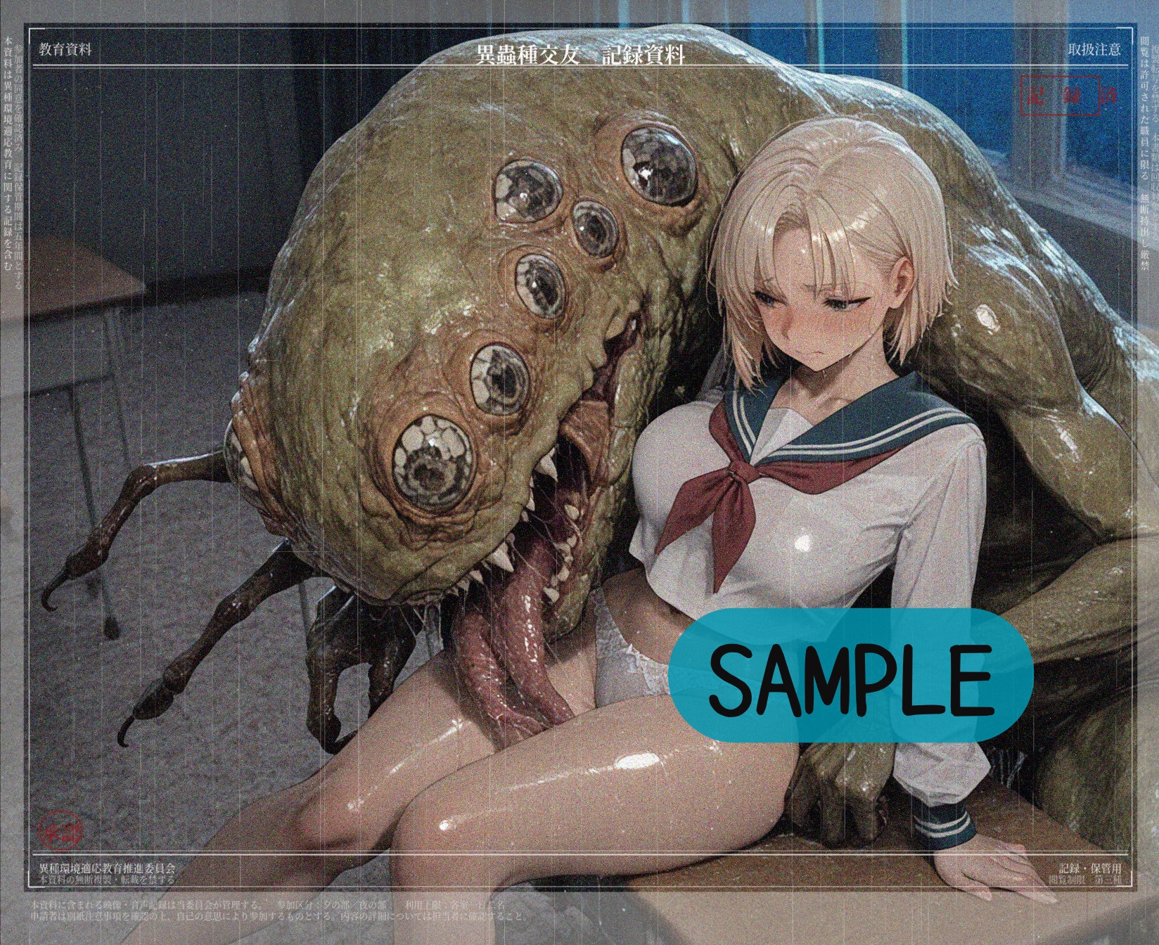 サンプル画像 1枚目